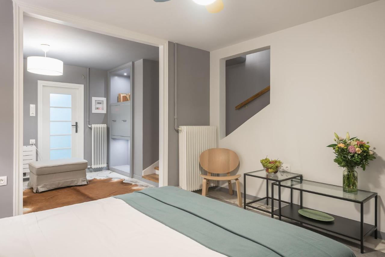 Luxurious Apartment In Kolonaki, Peridot -Homes Athen Exterior foto